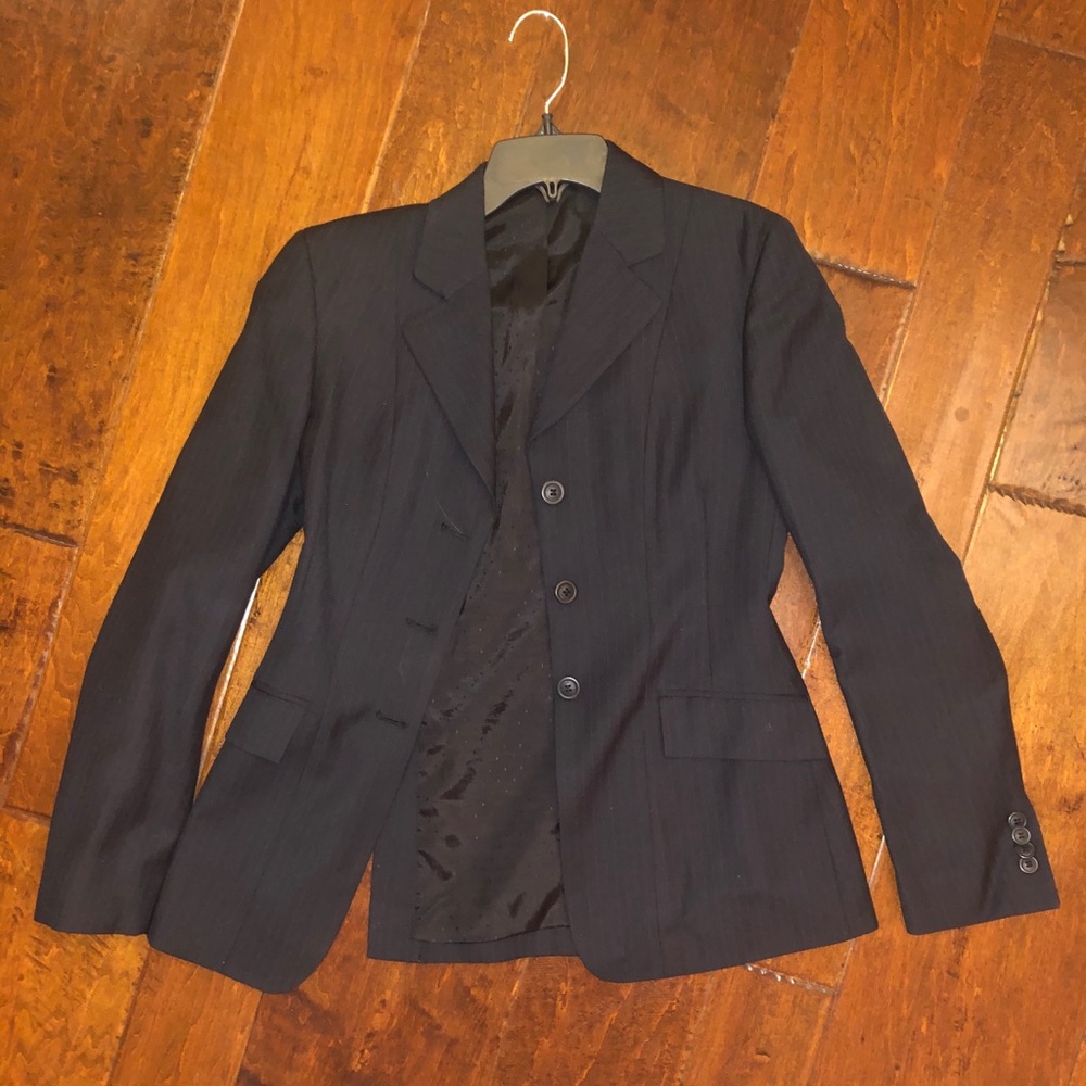 Horse show jacket